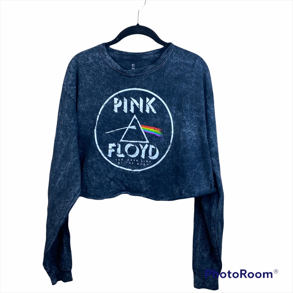 Pink Floyd Long Sleeve Graphic Tee